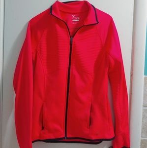 Old Navy Neon Orange Sweatshirt